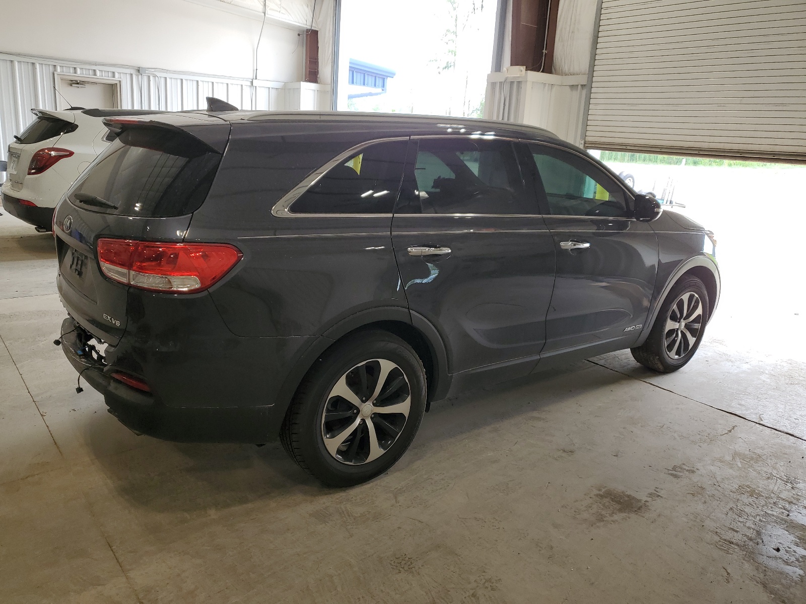 2017 Kia Sorento Ex vin: XYPHDA57HG301783