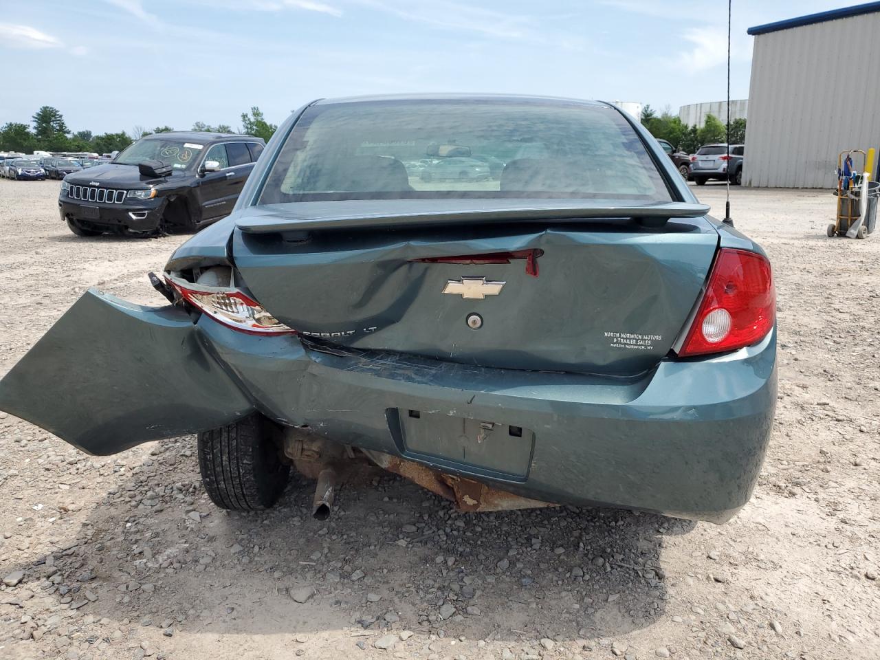 2010 Chevrolet Cobalt 1Lt VIN: 1G1AD5F53A7112219 Lot: 61508494