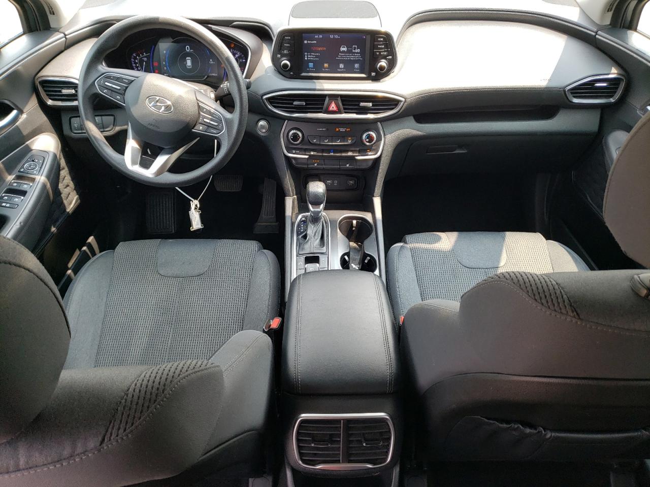 2020 Hyundai Santa Fe Sel VIN: 5NMS3CAD8LH224432 Lot: 64324344