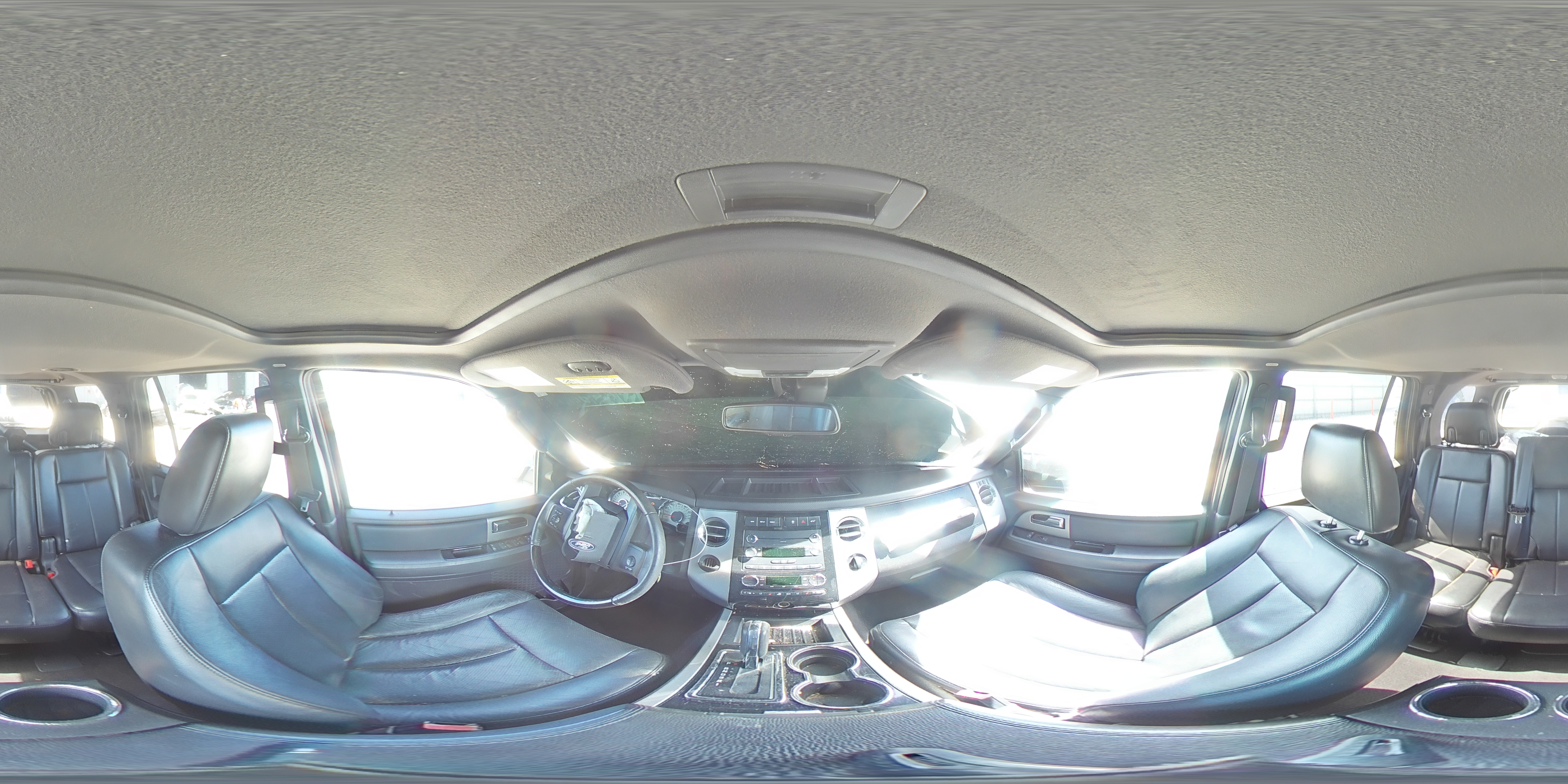 2011 Ford Expedition Limited VIN: 1FMJU1K52BEF02016 Lot: 64360824