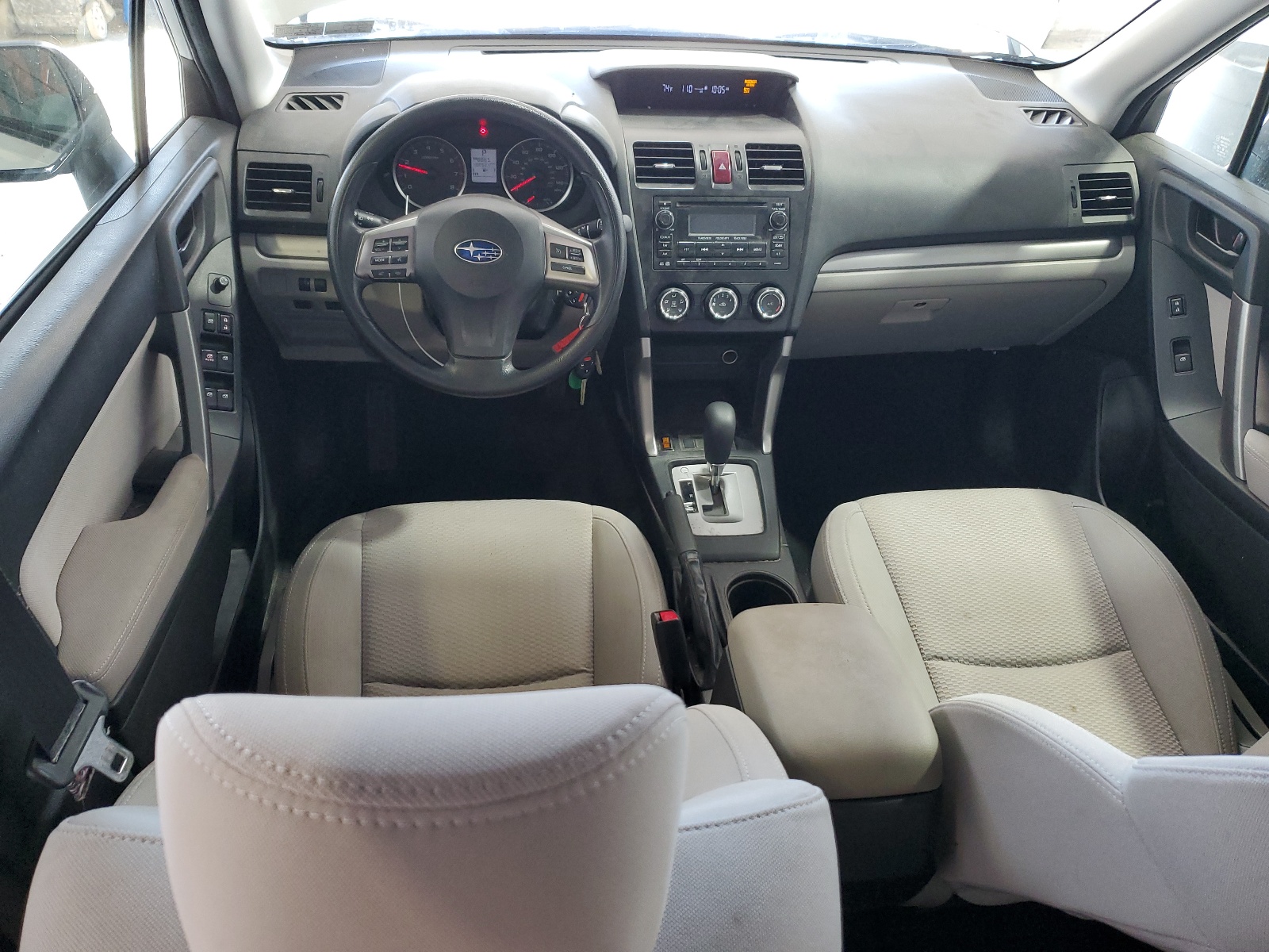 JF2SJAAC5EH508981 2014 Subaru Forester 2.5I