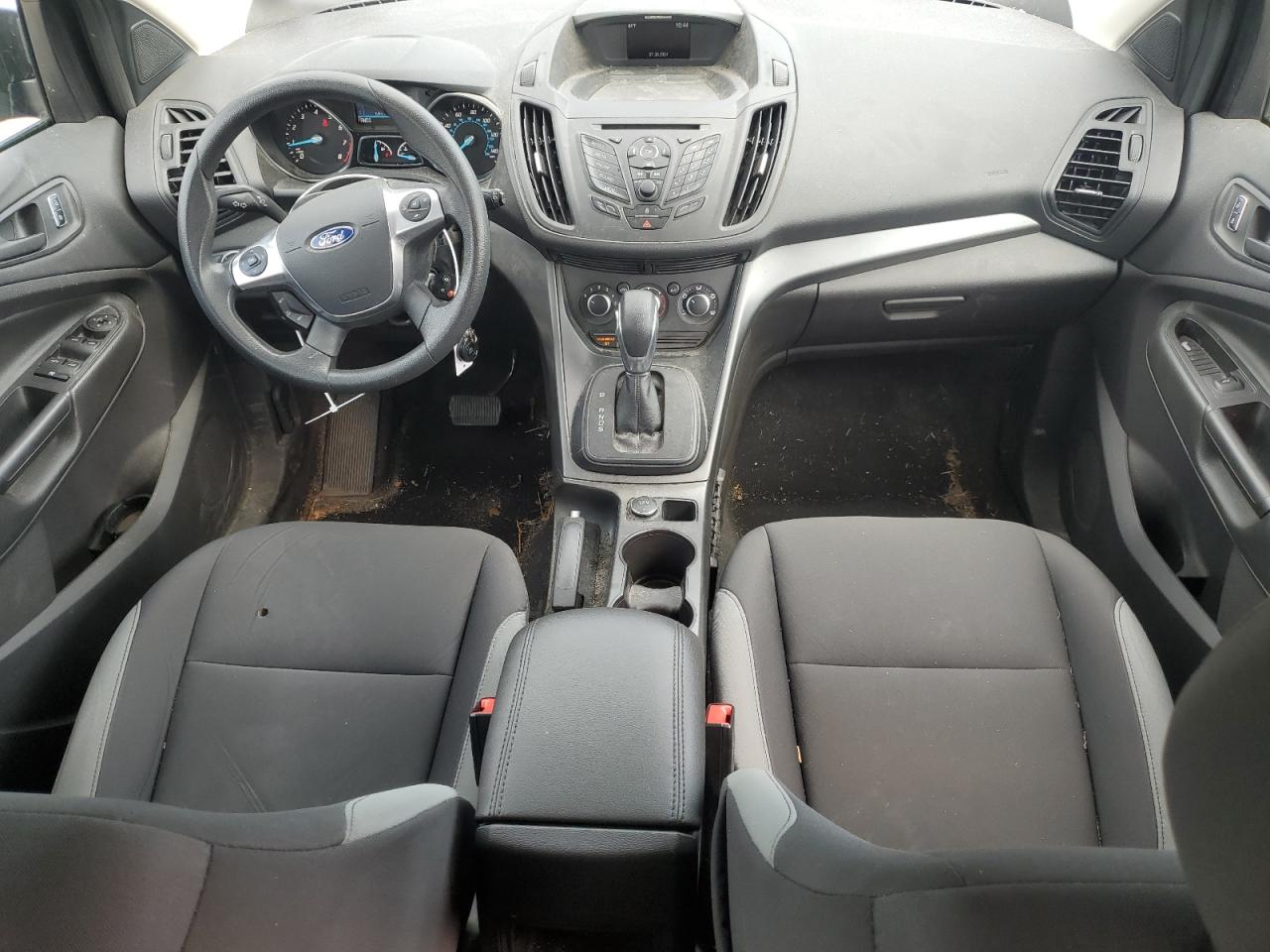 2016 Ford Escape S VIN: 1FMCU0F70GUB83923 Lot: 64760484