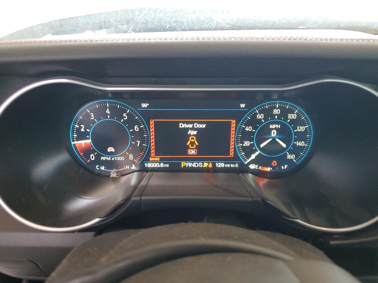 2021 Ford Mustang Gt VIN: 1FATP8FF9M5158130 Lot: 64271844