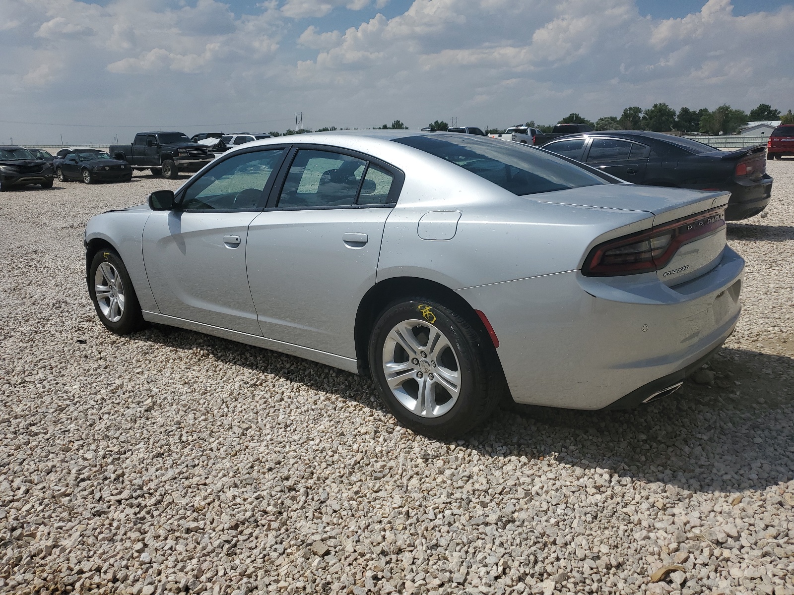 2022 Dodge Charger Sxt vin: 2C3CDXBGXNH212884