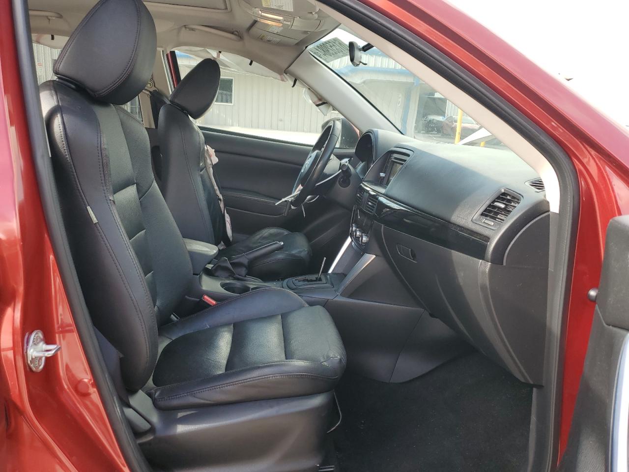 2013 Mazda Cx-5 Gt VIN: JM3KE2DE0D0154815 Lot: 61552984