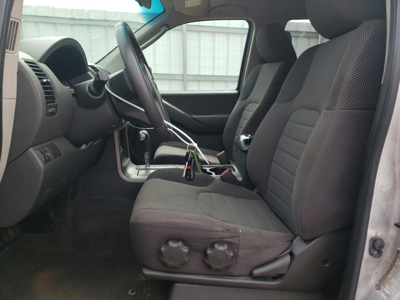 2011 Nissan Pathfinder S VIN: 5N1AR1NN0BC626049 Lot: 63401384