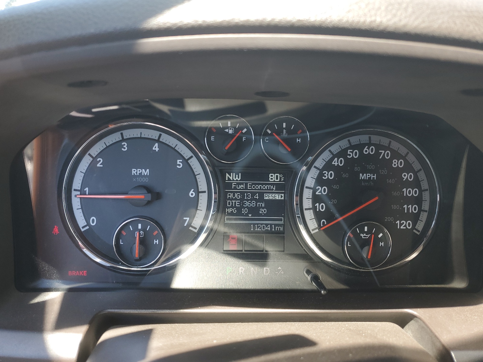 1D7RV1CT3BS589028 2011 Dodge Ram 1500