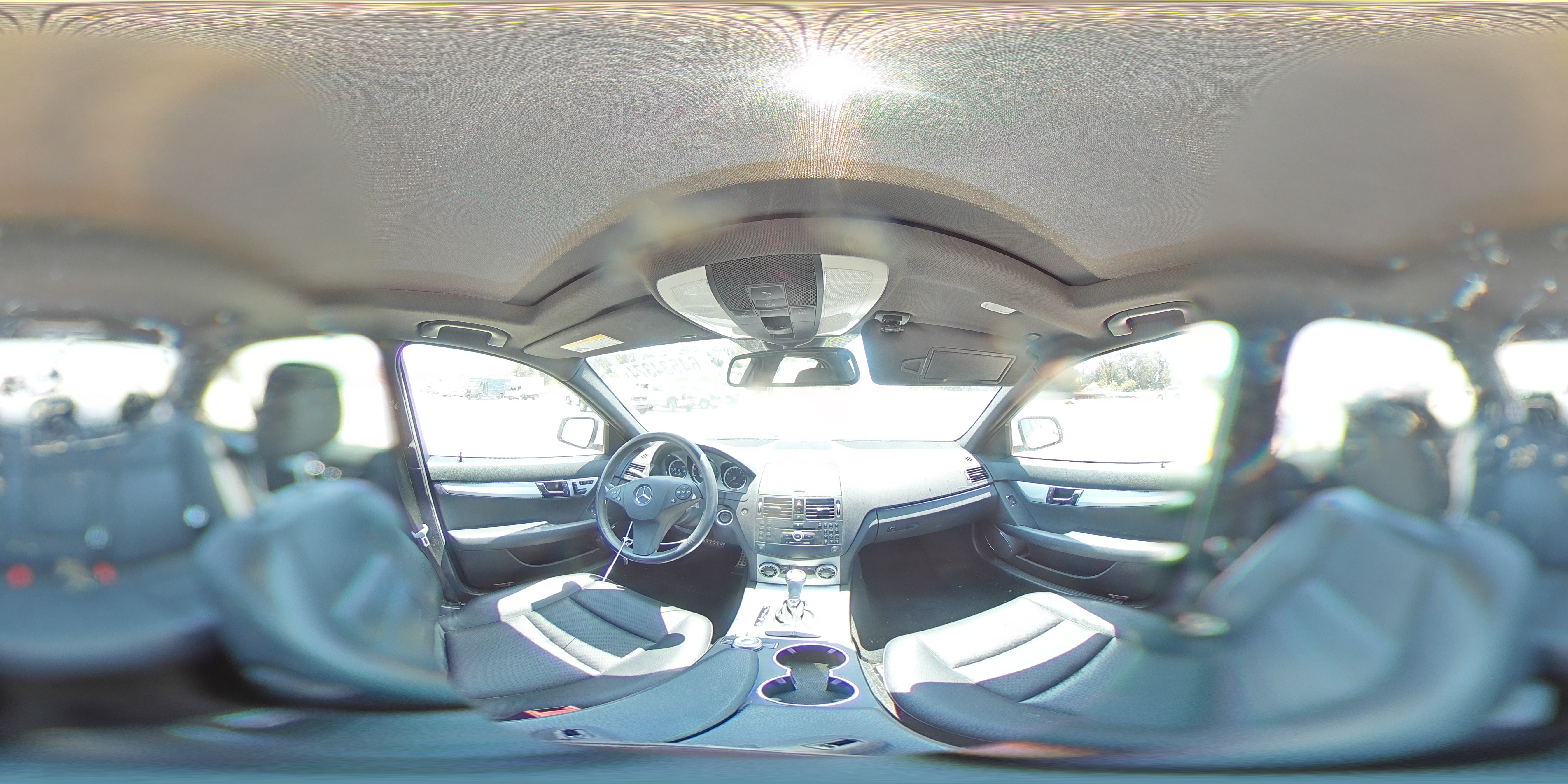 2009 Mercedes-Benz C 300 VIN: WDDGF54XX9F223972 Lot: 64534374