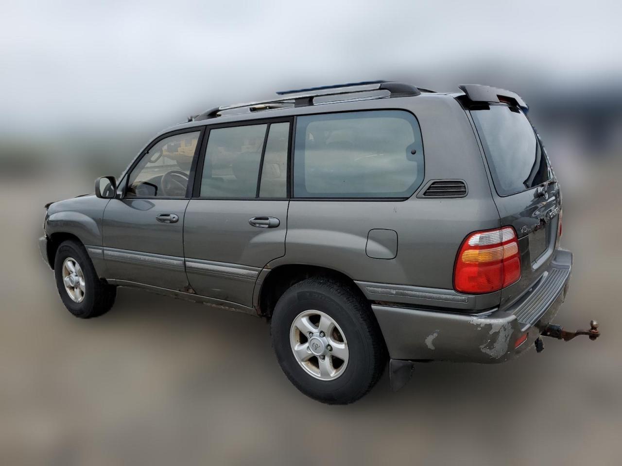 1999 Toyota Land Cruiser VIN: JT3HT05J5X0071768 Lot: 64277524