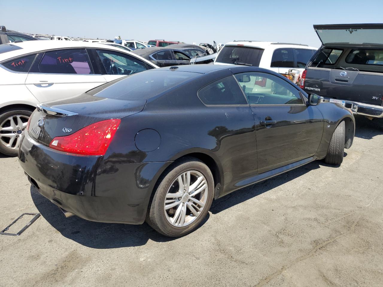 2014 Infiniti Q60 Journey VIN: JN1CV6EK5EM113716 Lot: 63458234