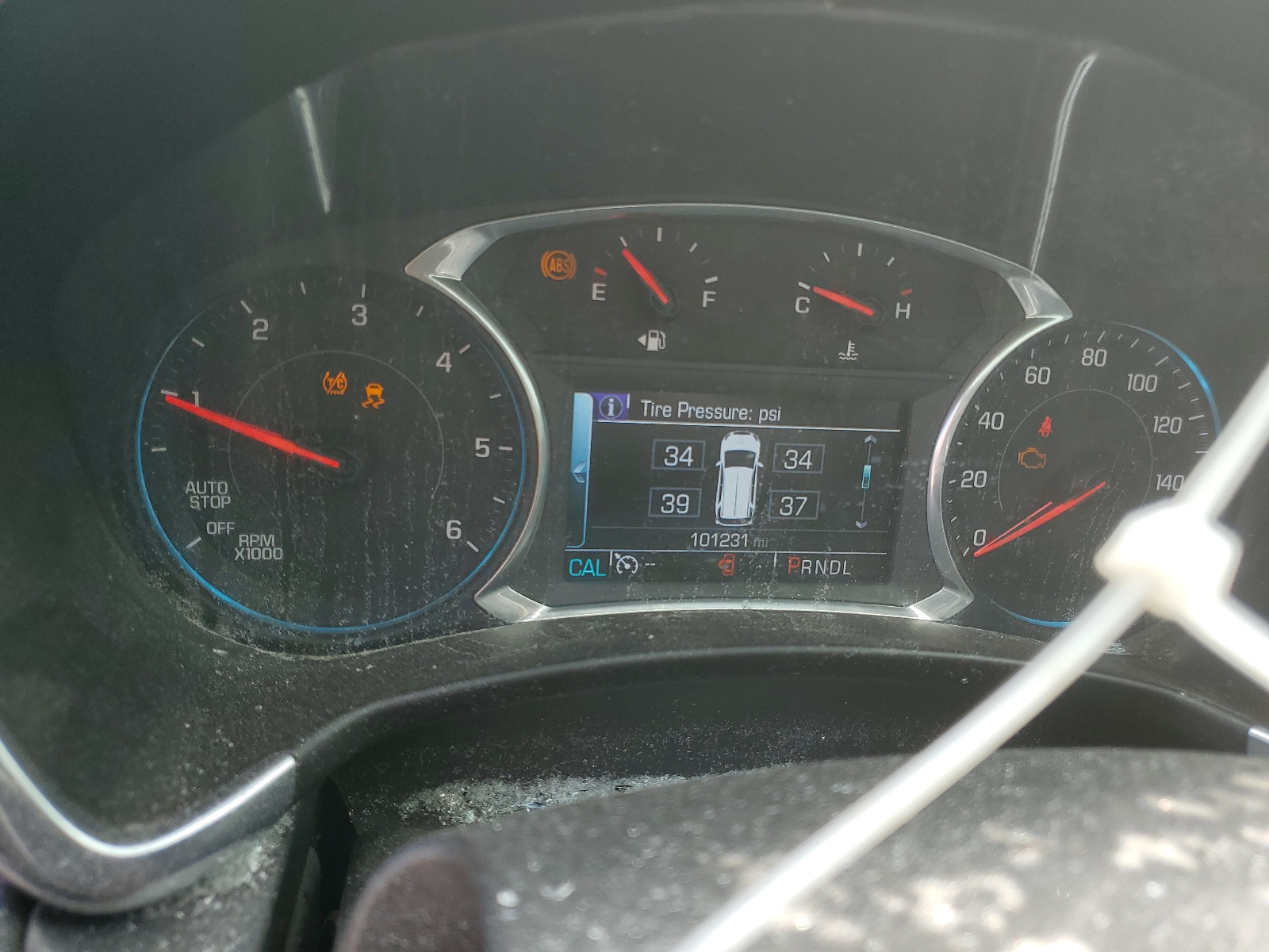 3GNAXPEU1JS562091 2018 Chevrolet Equinox Premier