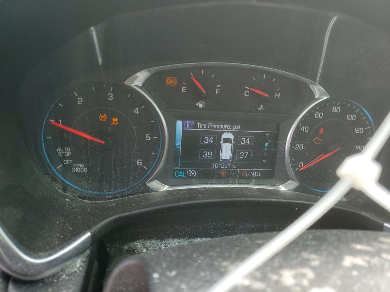 2018 Chevrolet Equinox Premier VIN: 3GNAXPEU1JS562091 Lot: 64056524