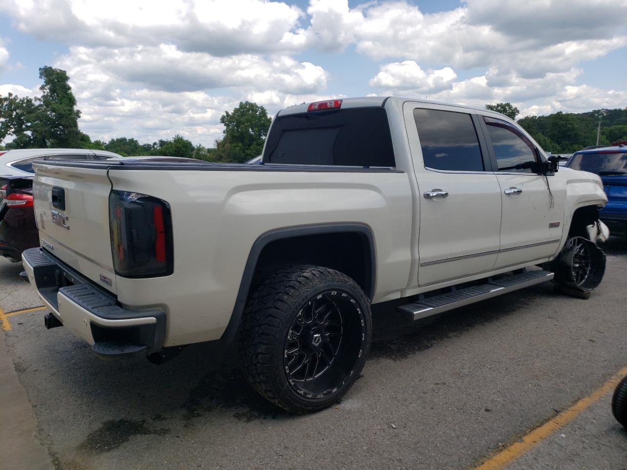 VIN 3GTU2VEC0EG488025 2014 GMC SIERRA no.3