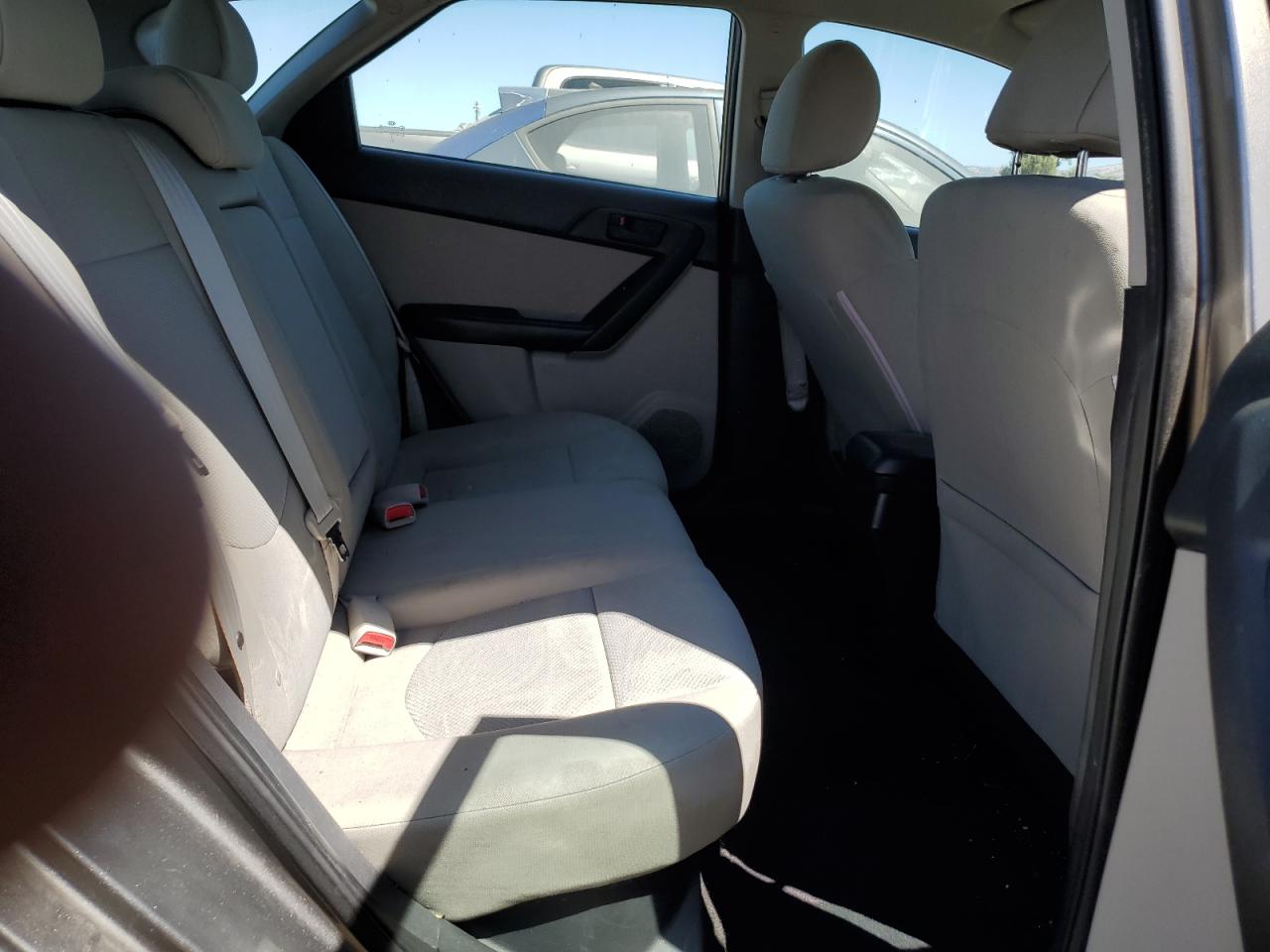 2012 Kia Forte Ex VIN: KNAFU5A26C5616334 Lot: 63727144