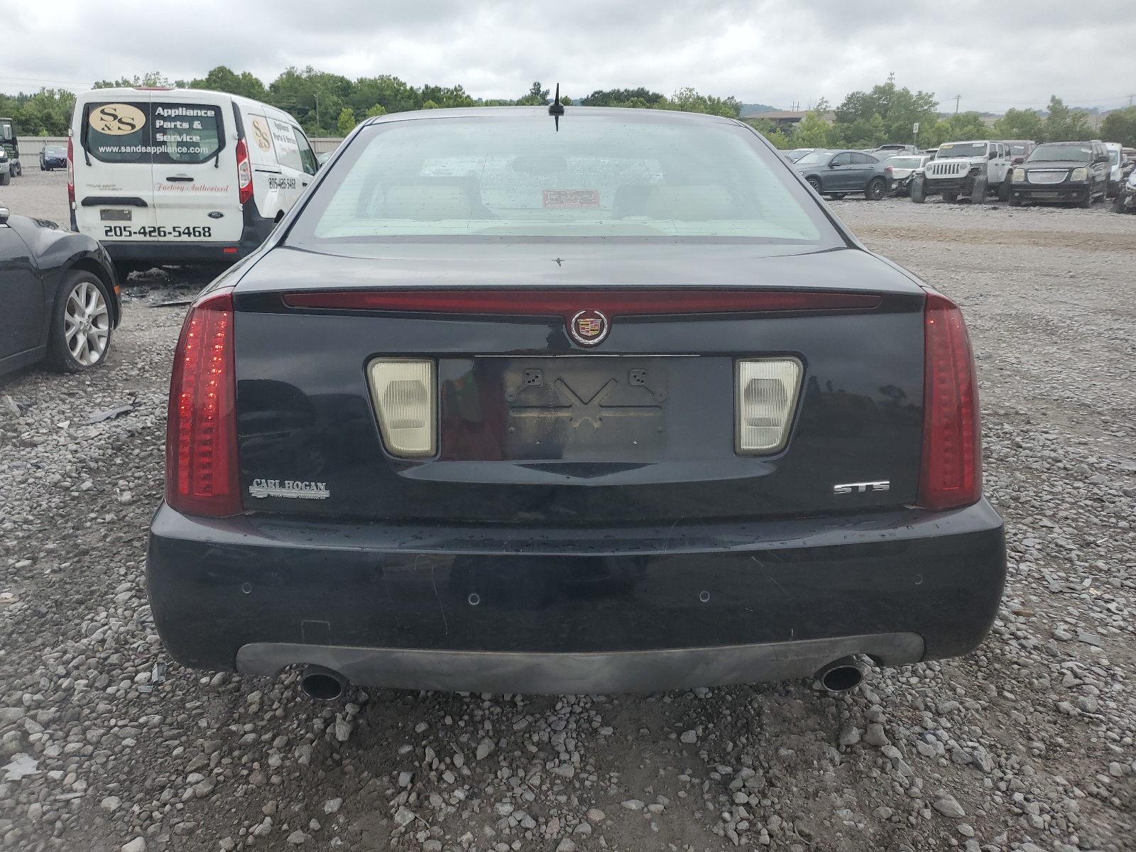 1G6DW677060214021 2006 Cadillac Sts