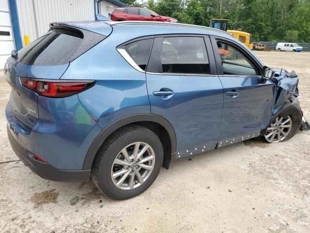  MAZDA CX-5 PREFE 2022 Синий