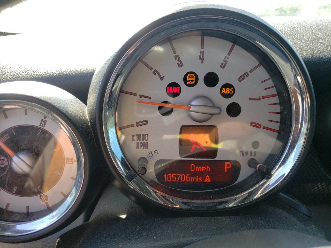 2011 Mini Cooper S VIN: WMWZP3C54BT249007 Lot: 62930554