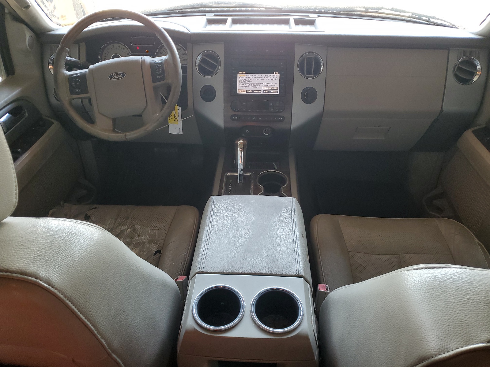 1FMFU19537LA51807 2007 Ford Expedition Limited