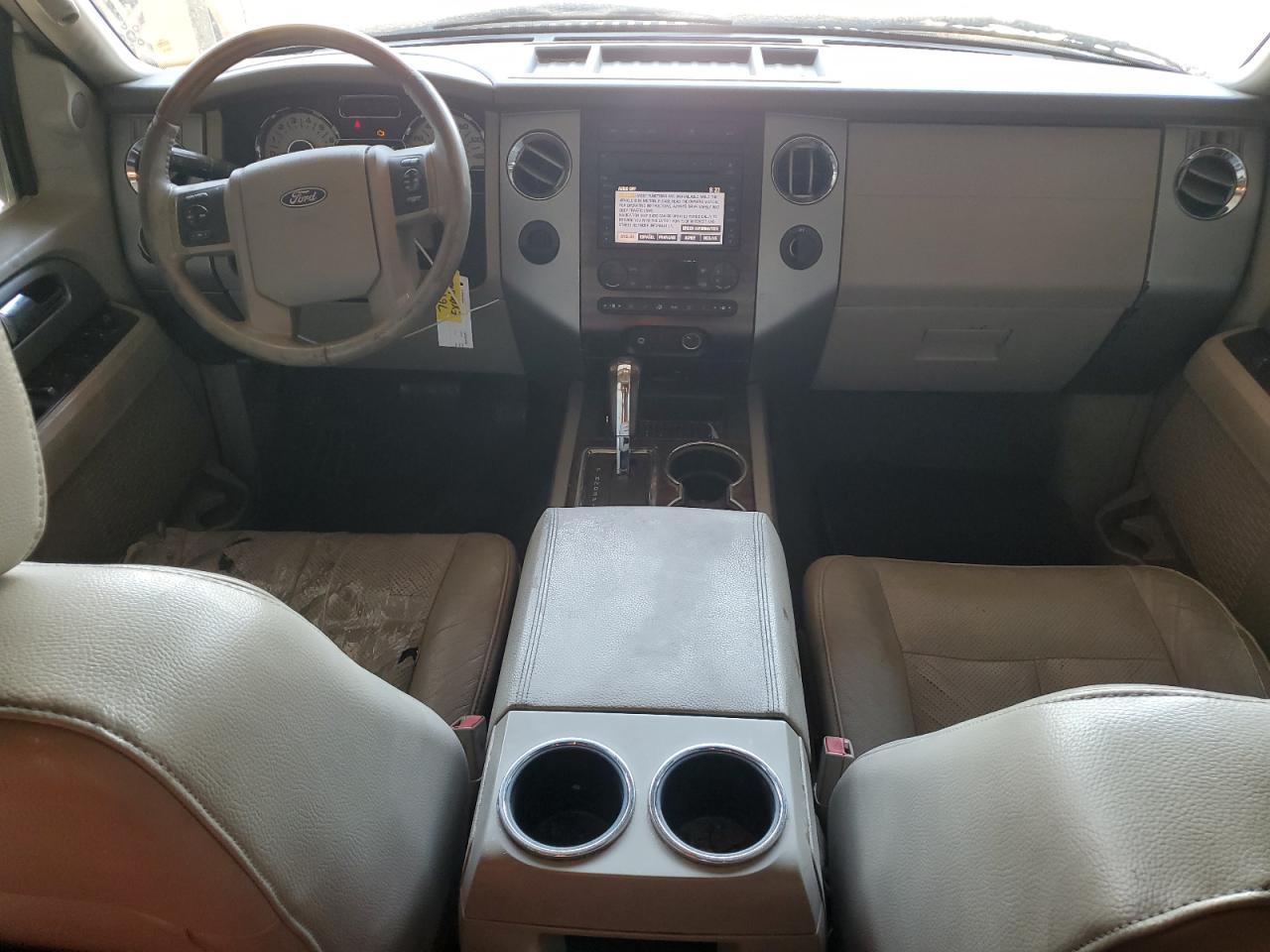 2007 Ford Expedition Limited VIN: 1FMFU19537LA51807 Lot: 62060274