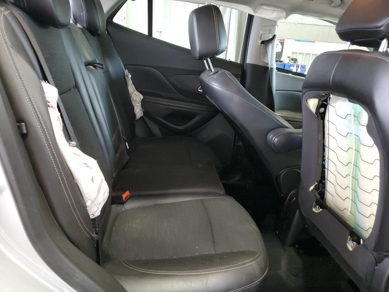 2015 Buick Encore Convenience VIN: KL4CJFSB0FB045636 Lot: 63890224