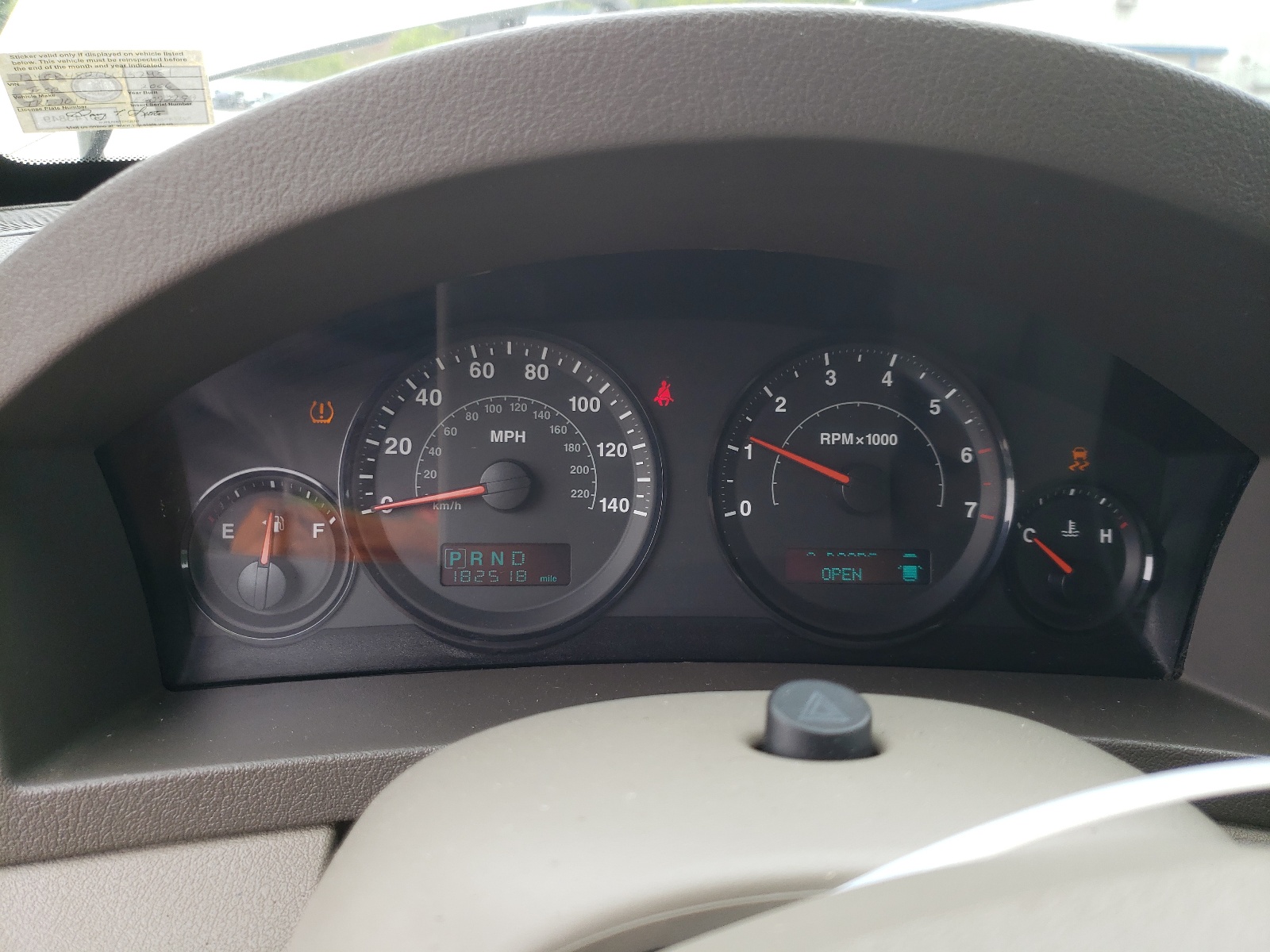 1J4GR48K66C152481 2006 Jeep Grand Cherokee Laredo