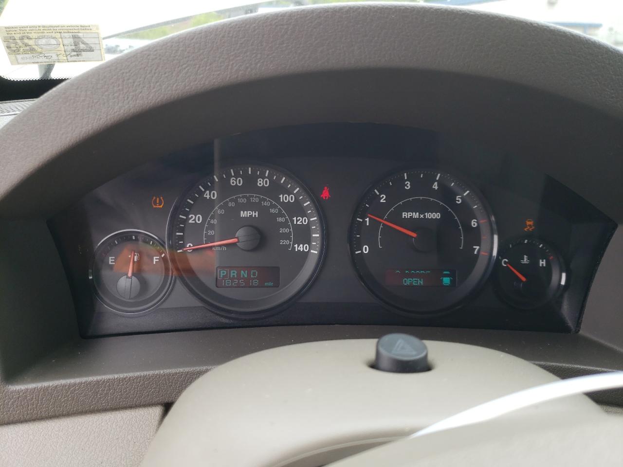 2006 Jeep Grand Cherokee Laredo VIN: 1J4GR48K66C152481 Lot: 61863844