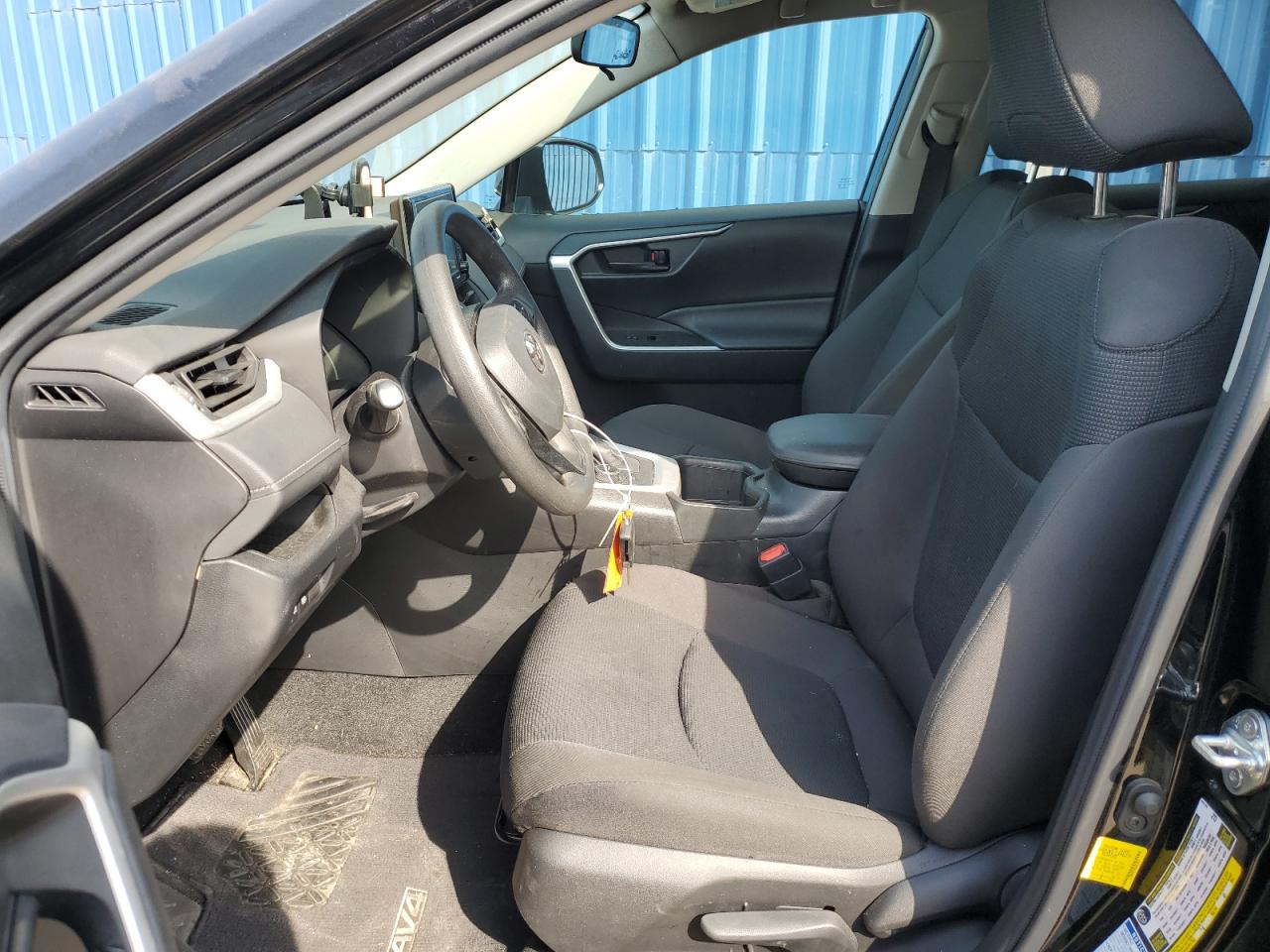 2022 Toyota Rav4 Le VIN: 4T3MWRFV6NU051853 Lot: 64056944