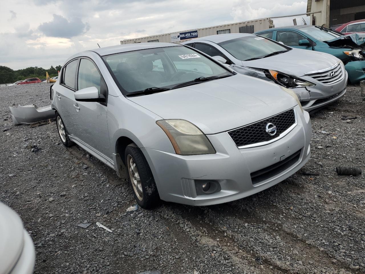 2010 Nissan Sentra 2.0 VIN: 3N1AB6AP6AL634529 Lot: 64018564