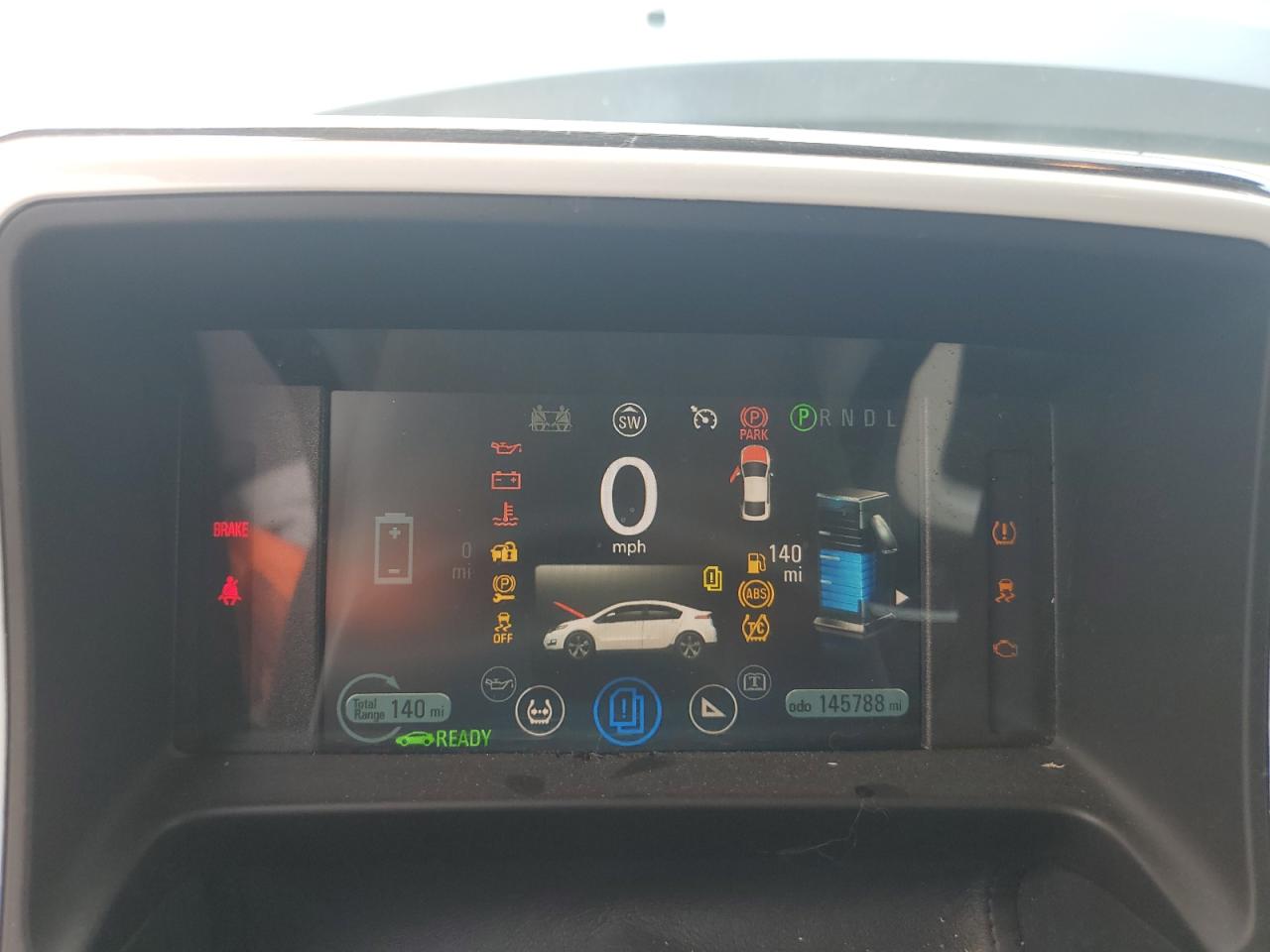 2013 Chevrolet Volt VIN: 1G1RE6E46DU103227 Lot: 64391454