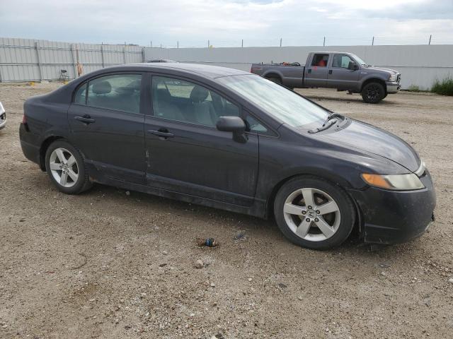 2007 HONDA CIVIC LX