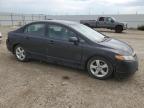 2007 HONDA CIVIC LX for sale at Copart AB - EDMONTON