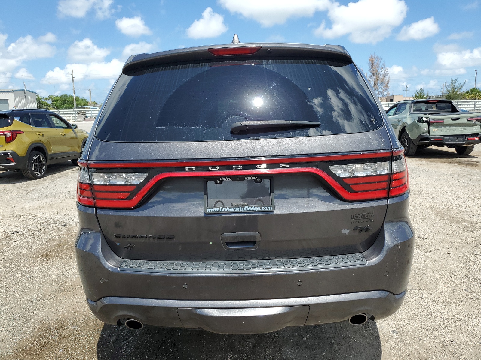 1C4SDJCT2KC848682 2019 Dodge Durango R/T