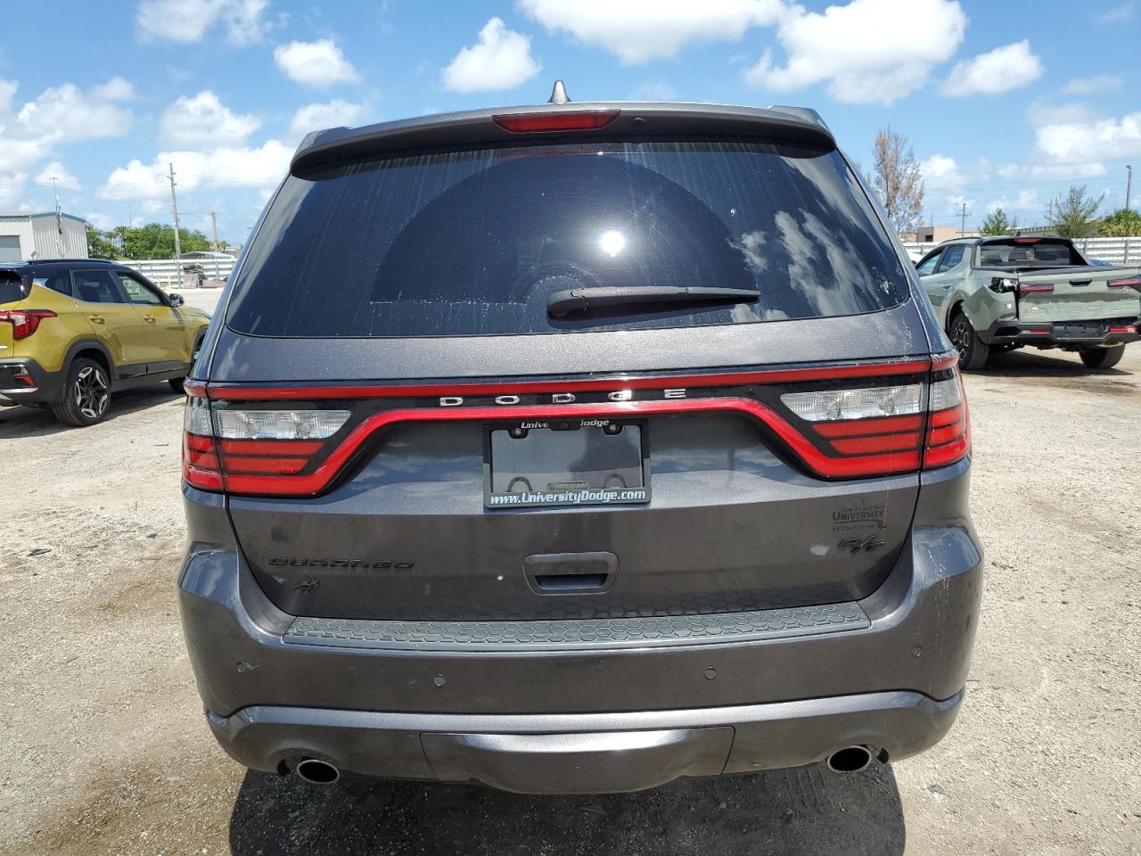 2019 Dodge Durango R/T VIN: 1C4SDJCT2KC848682 Lot: 64838424