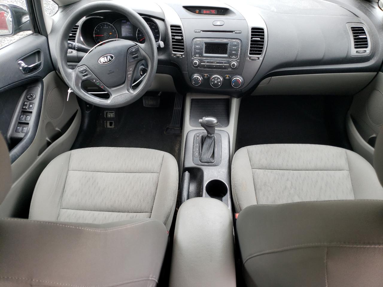 2015 Kia Forte Lx VIN: KNAFK4A64F5309767 Lot: 63790934