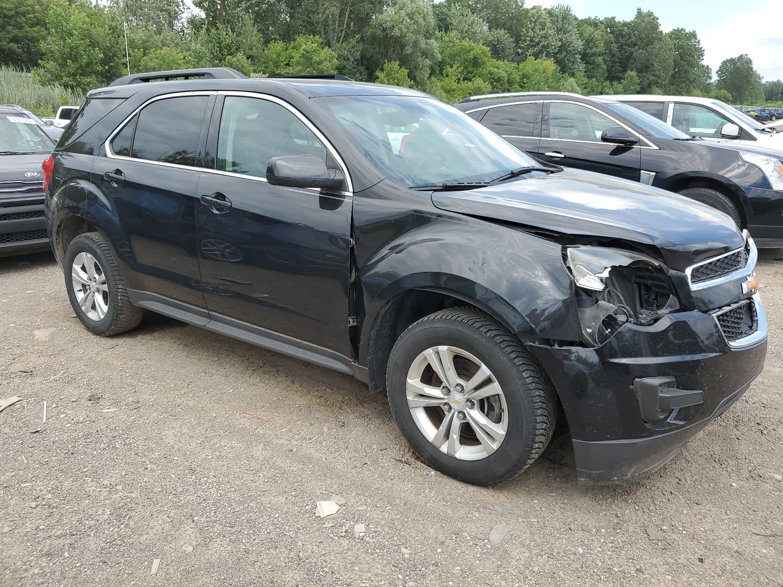 2GNALDEK7C6398629 2012 Chevrolet Equinox Lt