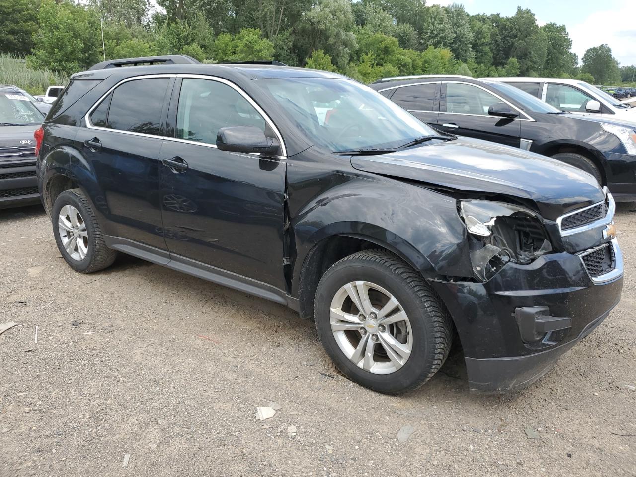 2012 Chevrolet Equinox Lt VIN: 2GNALDEK7C6398629 Lot: 61852824