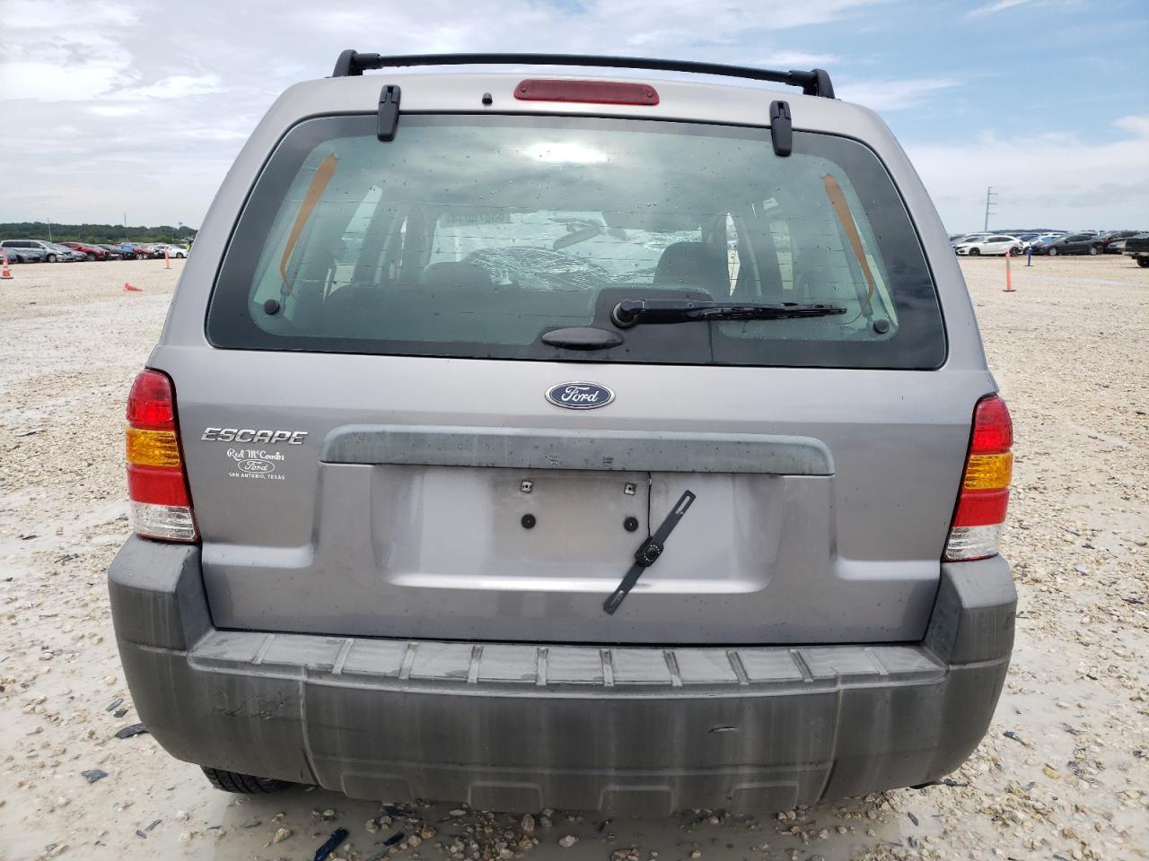 2007 Ford Escape Xls VIN: 1FMYU02Z47KA31278 Lot: 63876014