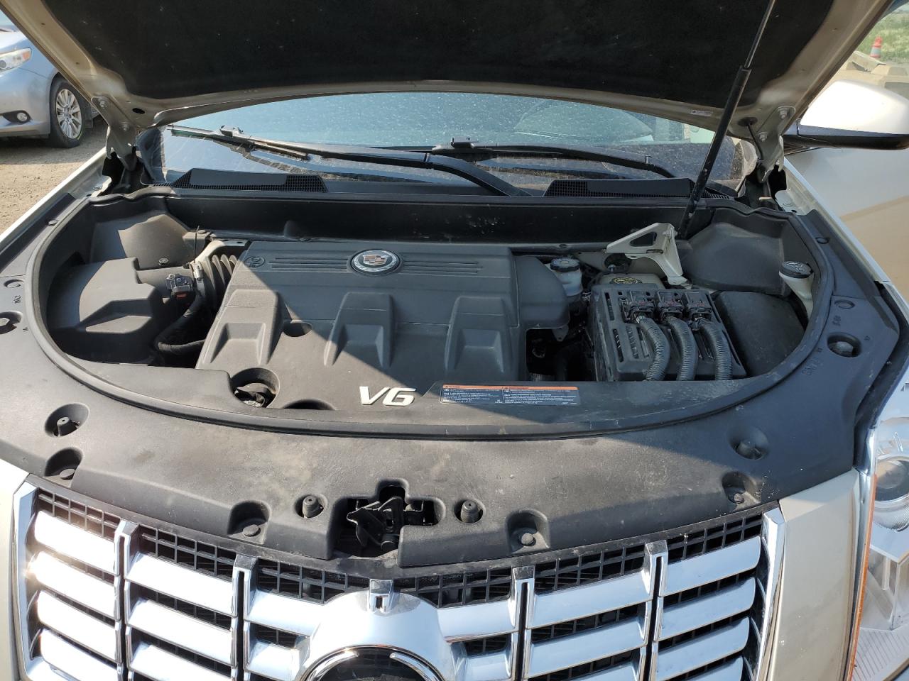 2013 Cadillac Srx VIN: 3GYFNFE33DS541215 Lot: 88063565