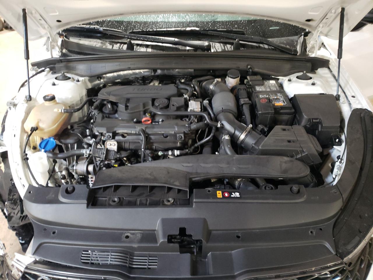 2023 Kia K5 Gt Line VIN: 5XXG64J22PG168221 Lot: 64156434