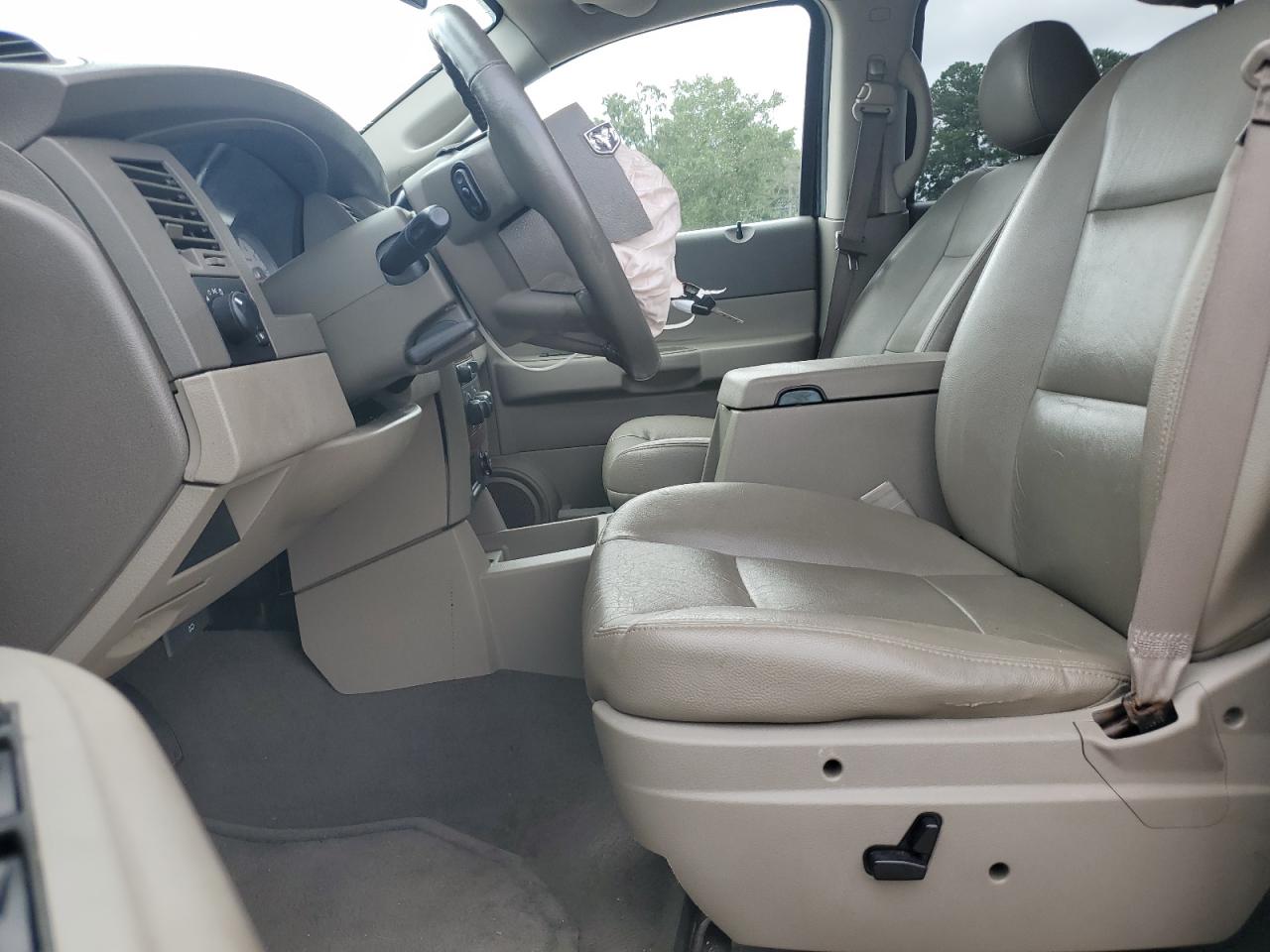 2005 Dodge Durango Slt VIN: 1D4HD48N95F530554 Lot: 64292914