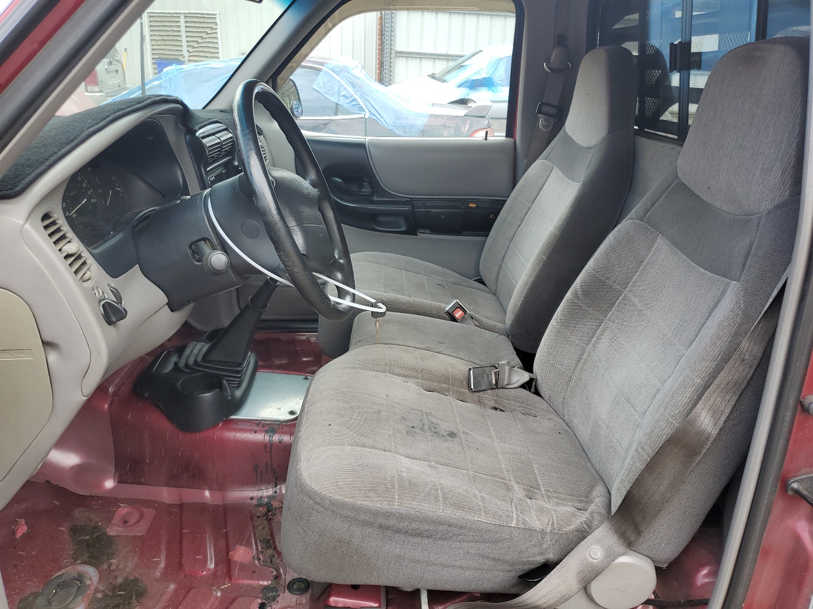 1FTCR10A6TUB21100 1996 Ford Ranger