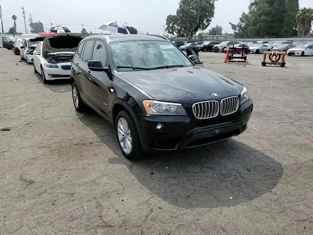 2014 BMW X3 xDrive28I VIN: 5UXWX9C52E0D36260 Lot: 62610724