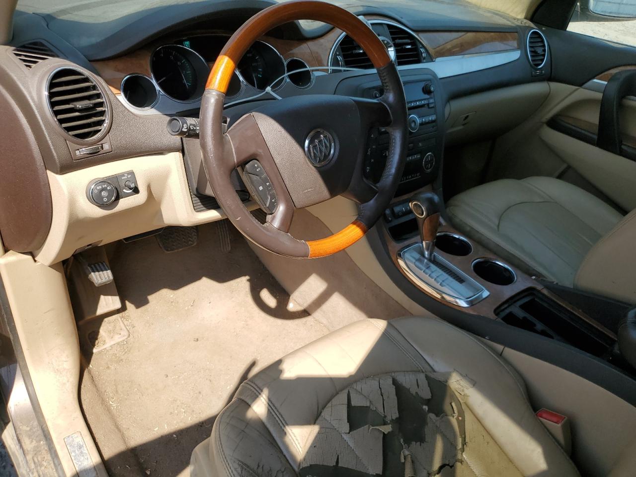 2010 Buick Enclave Cxl VIN: 5GALVBED3AJ149599 Lot: 64598334