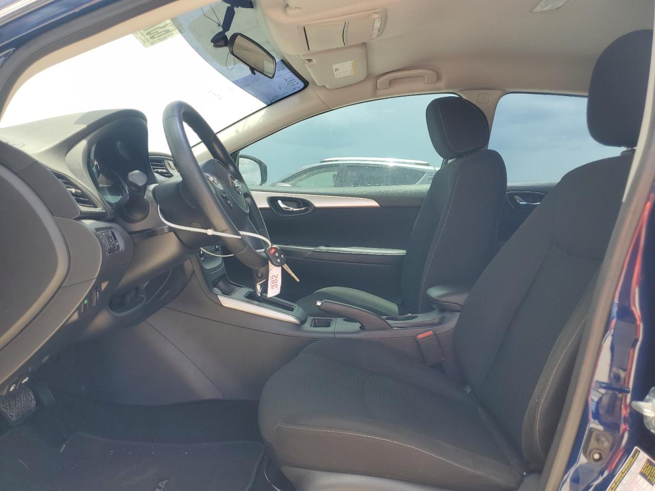 2019 Nissan Sentra S VIN: 3N1AB7AP2KY360613 Lot: 63784874