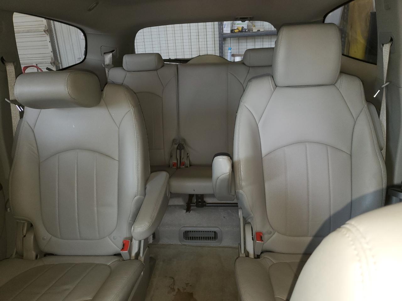 2011 Buick Enclave Cxl VIN: 5GAKRCEDXBJ258276 Lot: 61698374