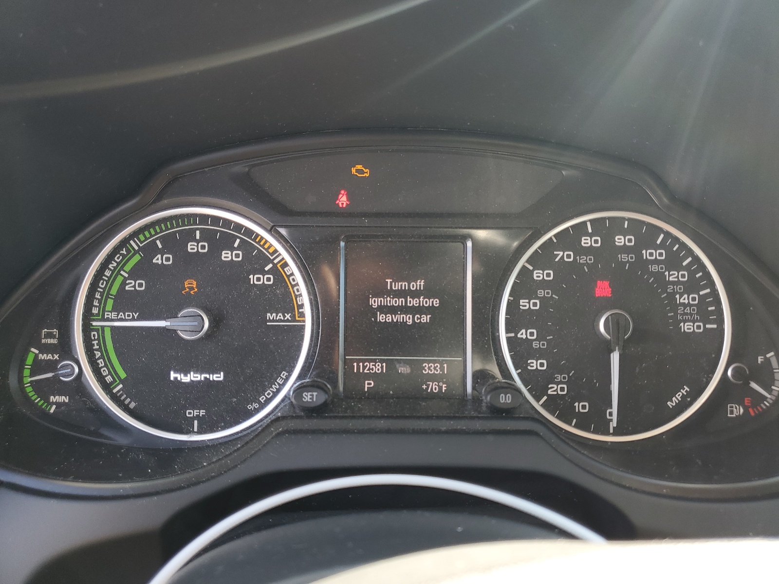 WA1C8AFP3DA008314 2013 Audi Q5 Premium Hybrid