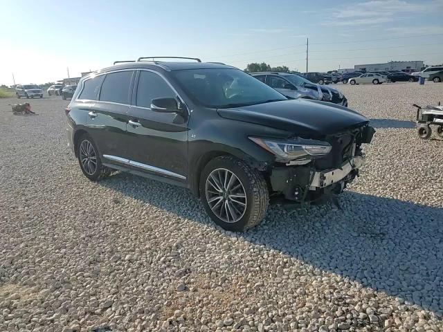 2019 Infiniti Qx60 Luxe VIN: 5N1DL0MN6KC555109 Lot: 62431694