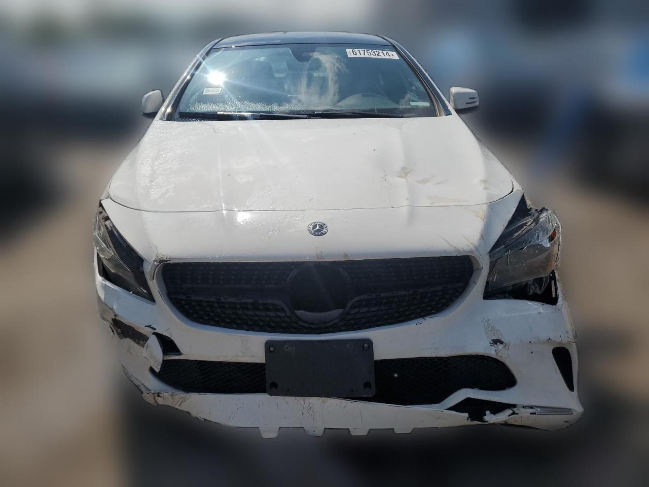 2019 Mercedes-Benz Cla 250 4Matic VIN: WDDSJ4GB7KN699305 Lot: 61753214