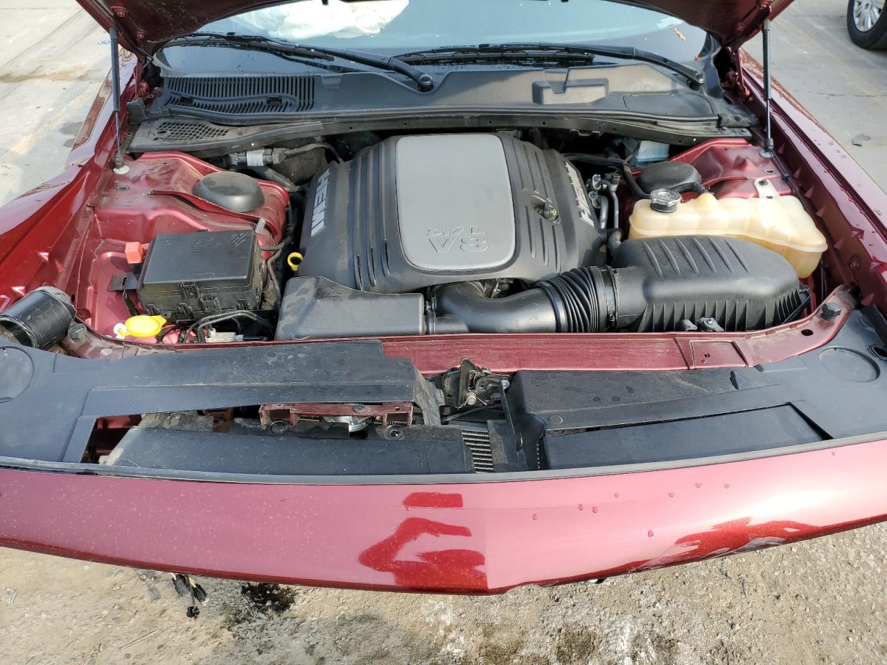 2017 Dodge Challenger R/T VIN: 2C3CDZBT3HH604828 Lot: 64354224