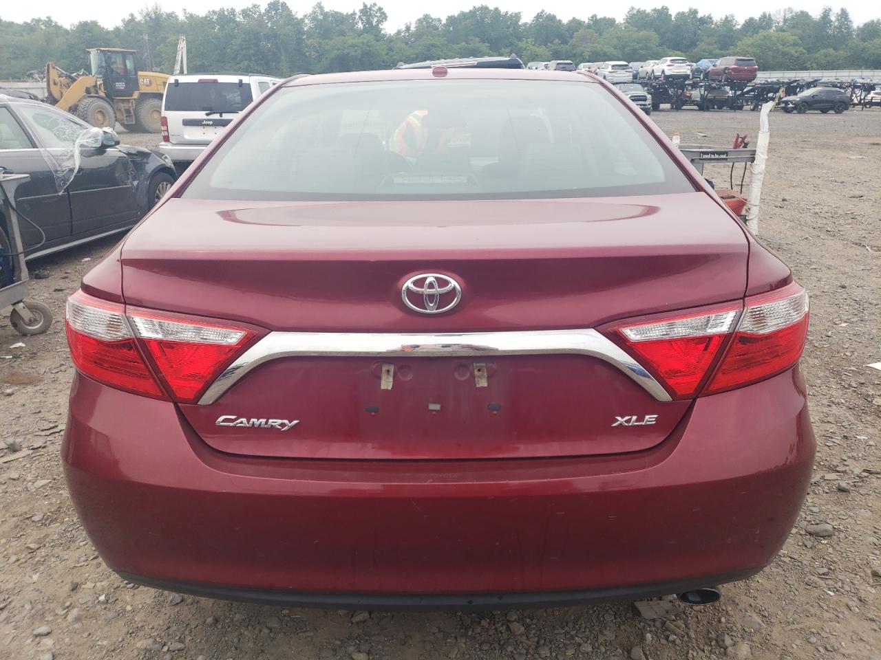 4T1BF1FK6GU581251 2016 Toyota Camry Le